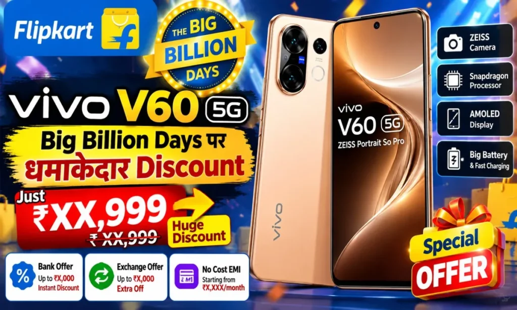 vivo v60 5g